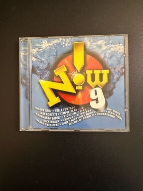 ⭐️ Now! 9 CD Compilation
